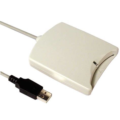 SCM SCR331 USB Smart Card Reader 